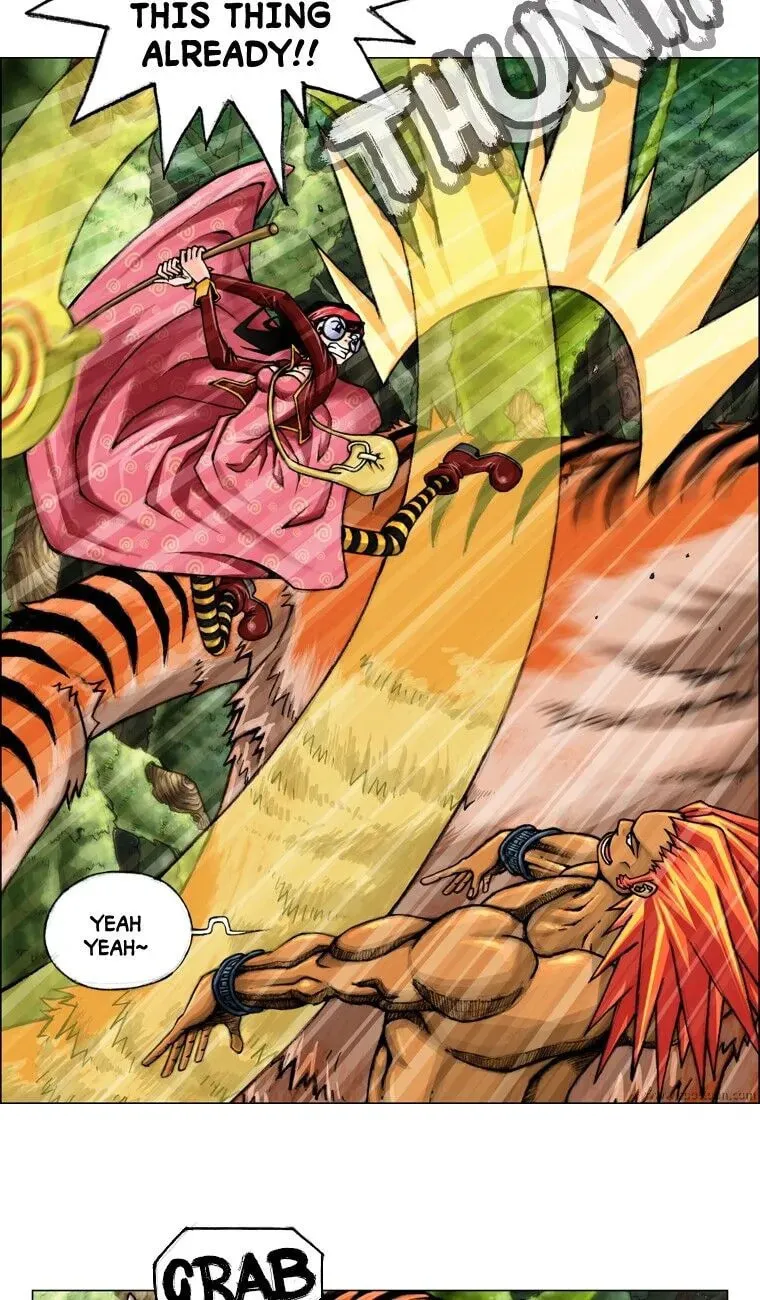 Read Iskra chapter 14 image 9 on Lezhin
