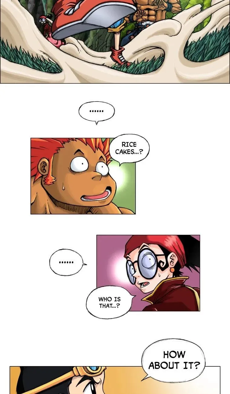 Read Iskra chapter 15 image 1 on Lezhin
