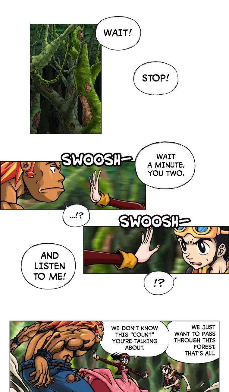 Read Iskra chapter 15 image 13 on Lezhin