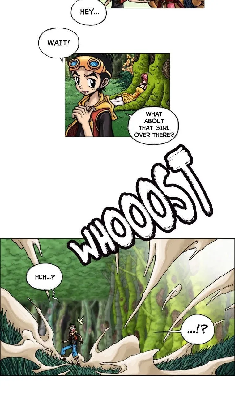 Read Iskra chapter 15 image 16 on Lezhin