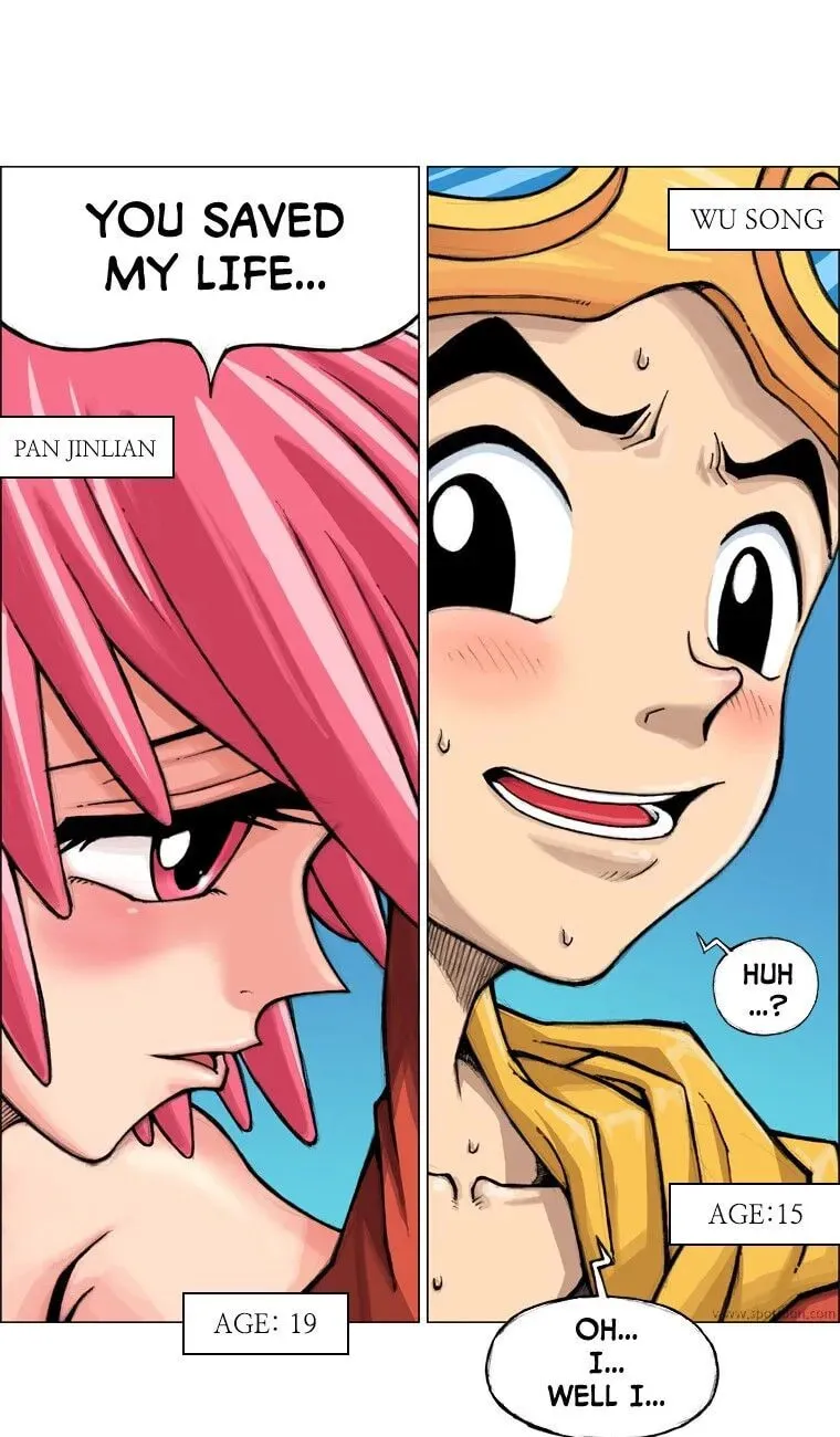 Read Iskra chapter 15 image 18 on Lezhin