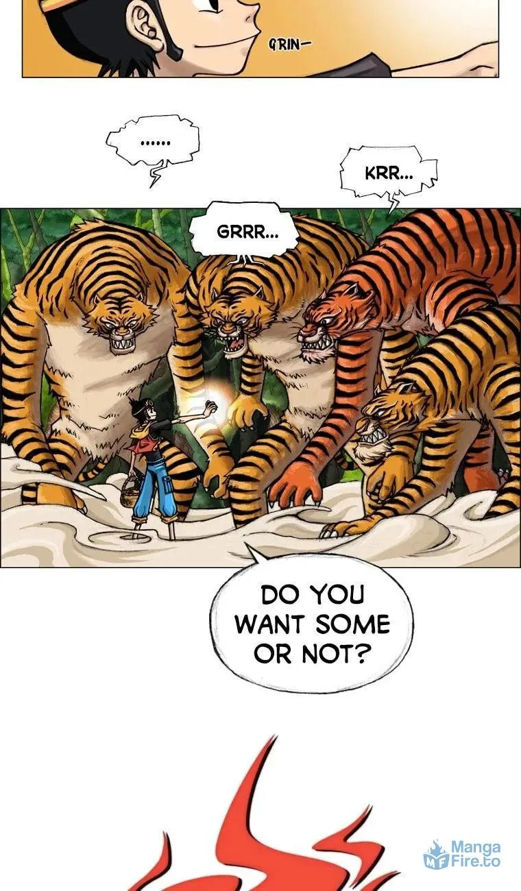 Read Iskra chapter 15 image 2 on Lezhin