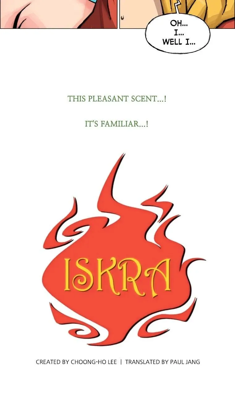 Read Iskra chapter 16 image 1 on Lezhin