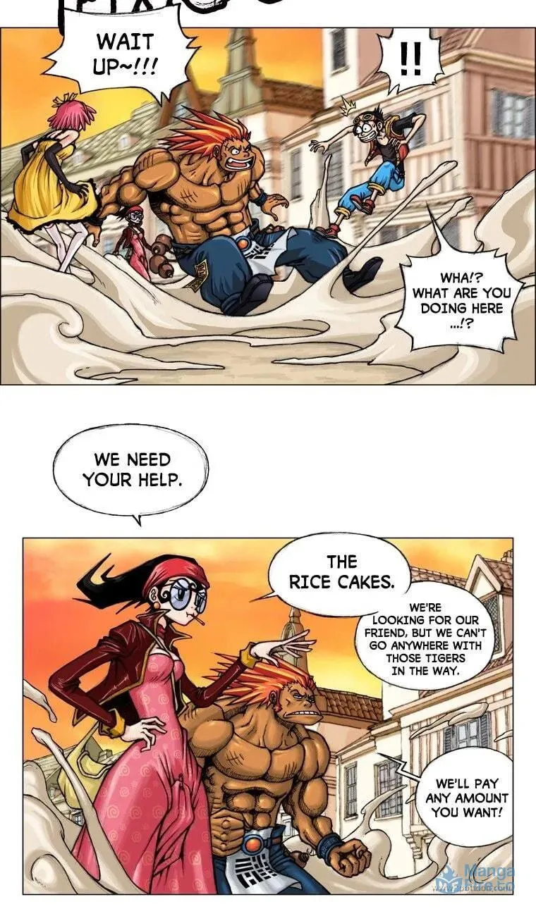 Read Iskra chapter 16 image 11 on Lezhin