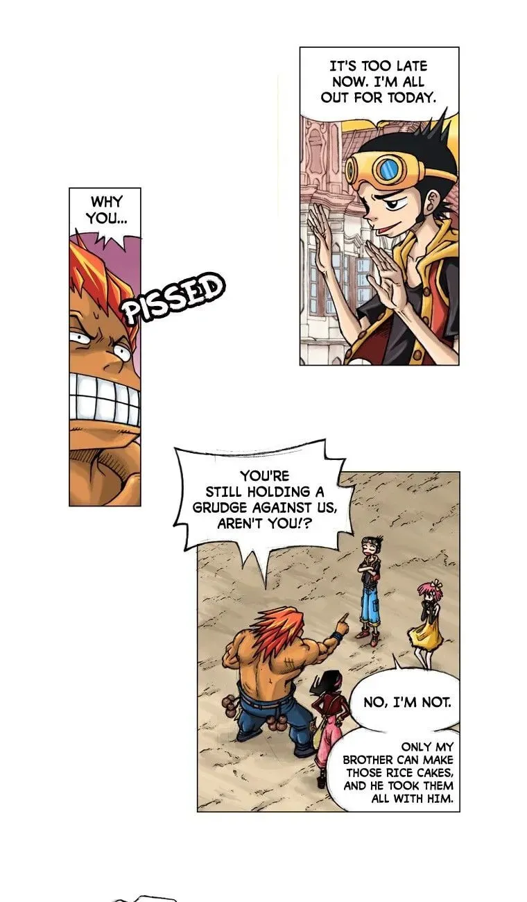 Read Iskra chapter 16 image 12 on Lezhin