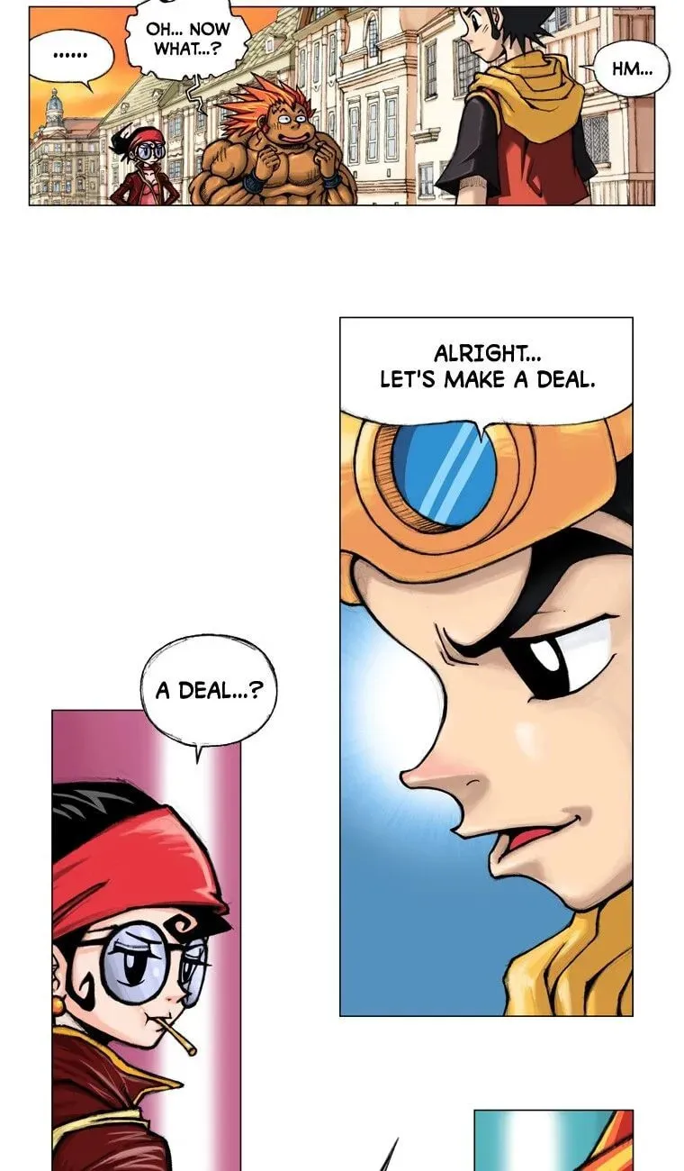 Read Iskra chapter 16 image 13 on Lezhin