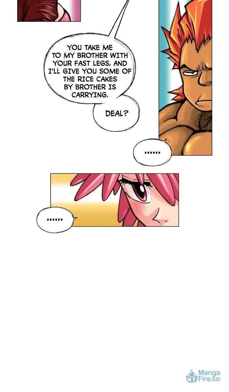 Read Iskra chapter 16 image 14 on Lezhin