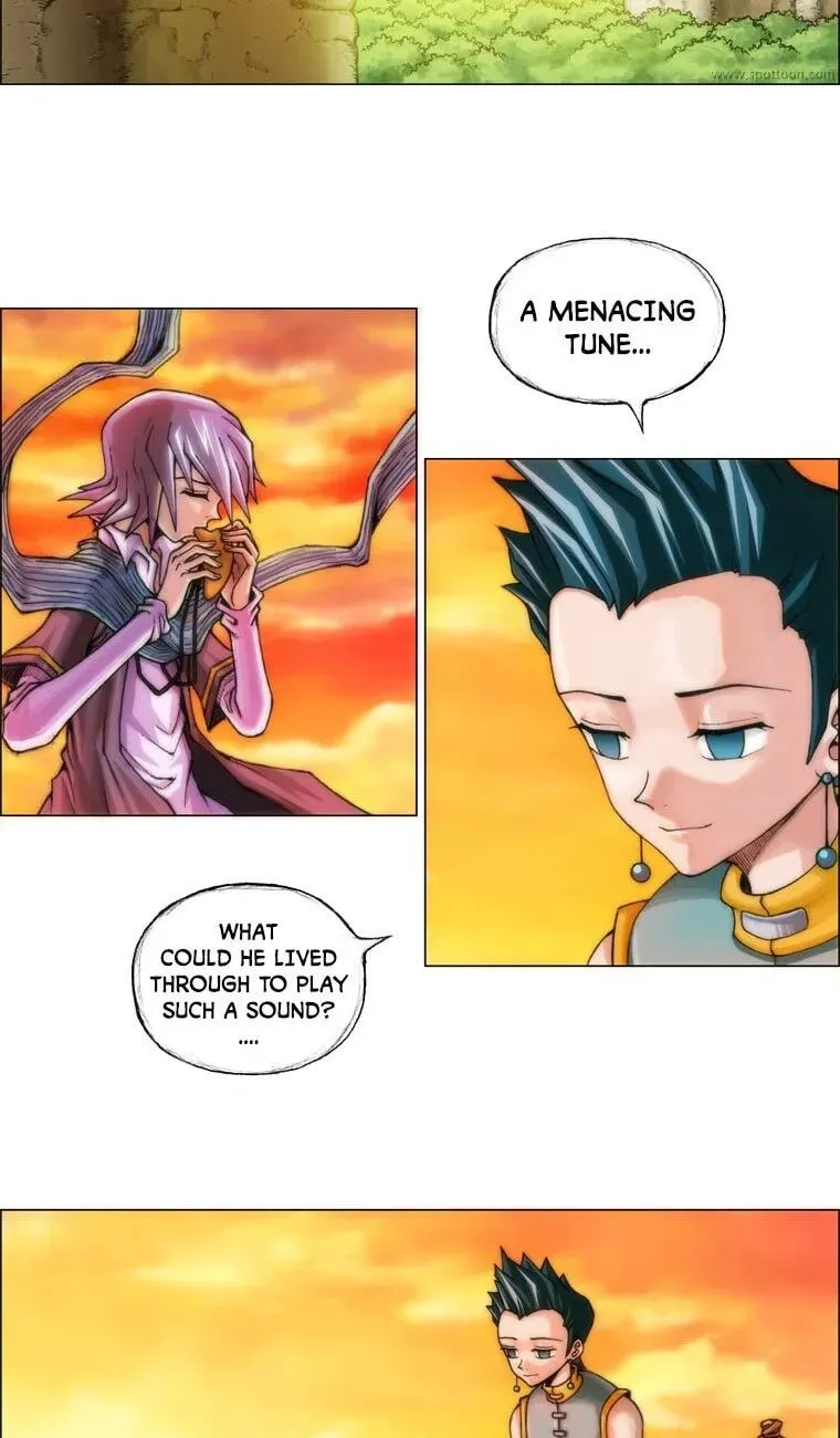 Read Iskra chapter 16 image 16 on Lezhin