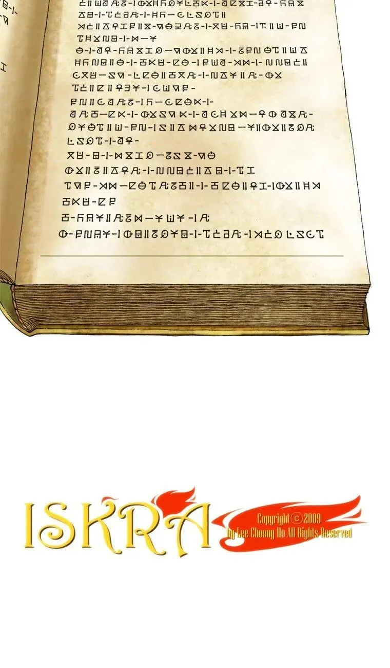 Read Iskra chapter 16 image 19 on Lezhin