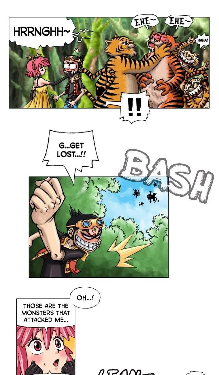 Read Iskra chapter 16 image 3 on Lezhin