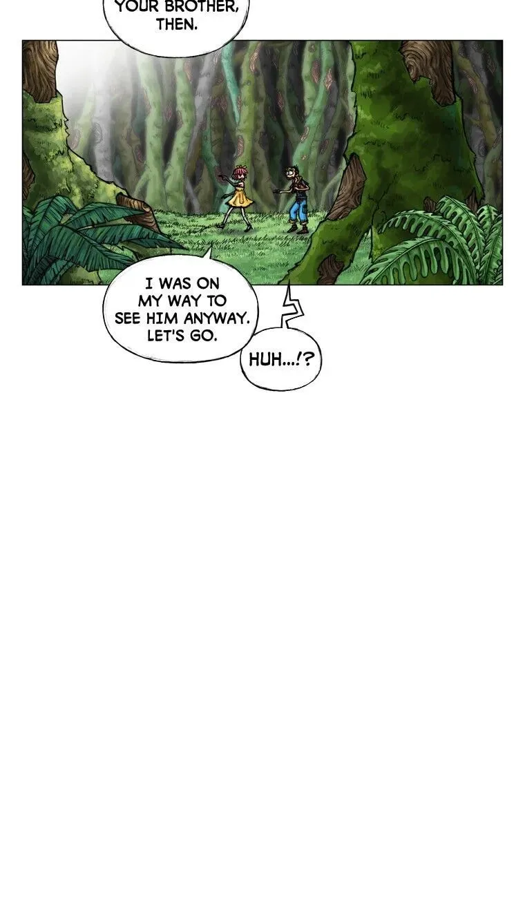 Read Iskra chapter 16 image 6 on Lezhin