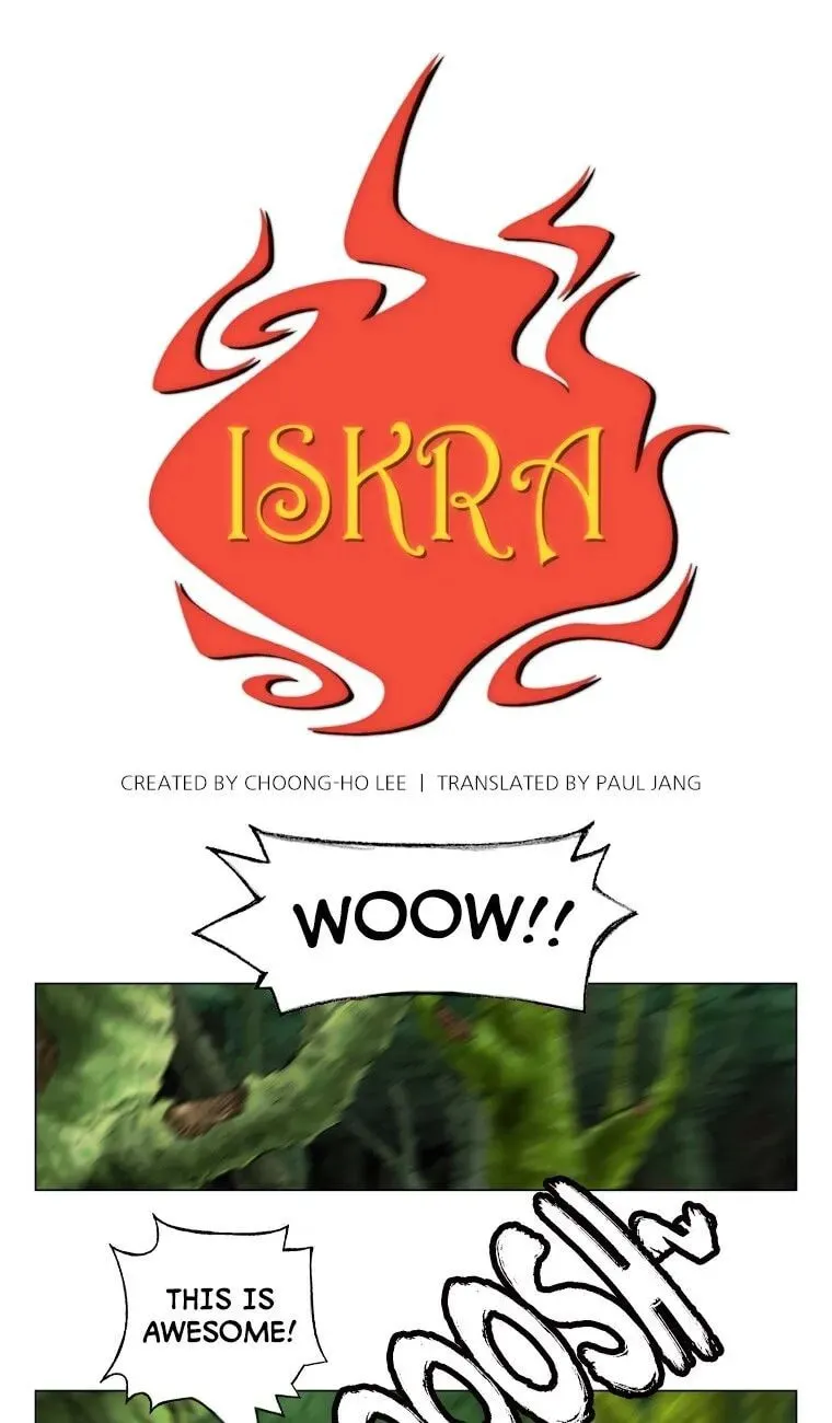 Read Iskra chapter 17 image 0 on Lezhin
