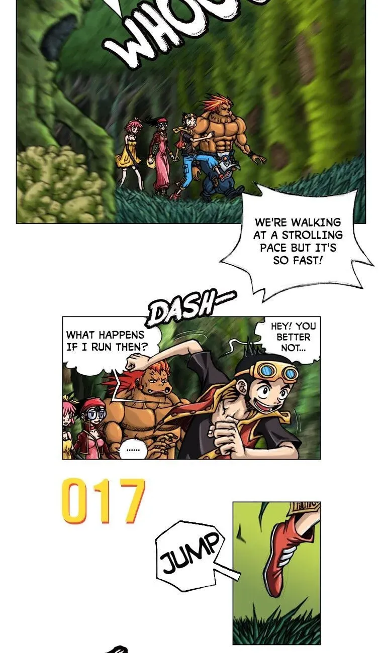 Read Iskra chapter 17 image 1 on Lezhin