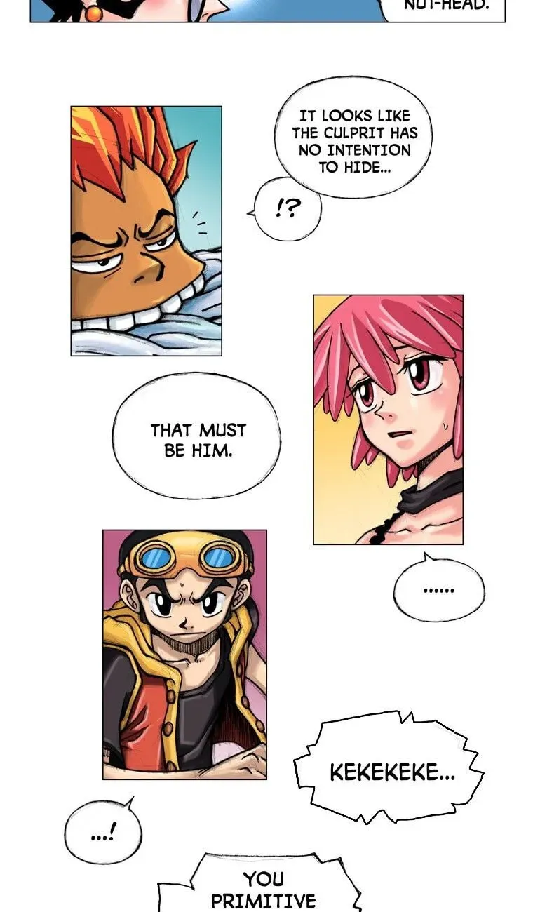 Read Iskra chapter 17 image 10 on Lezhin