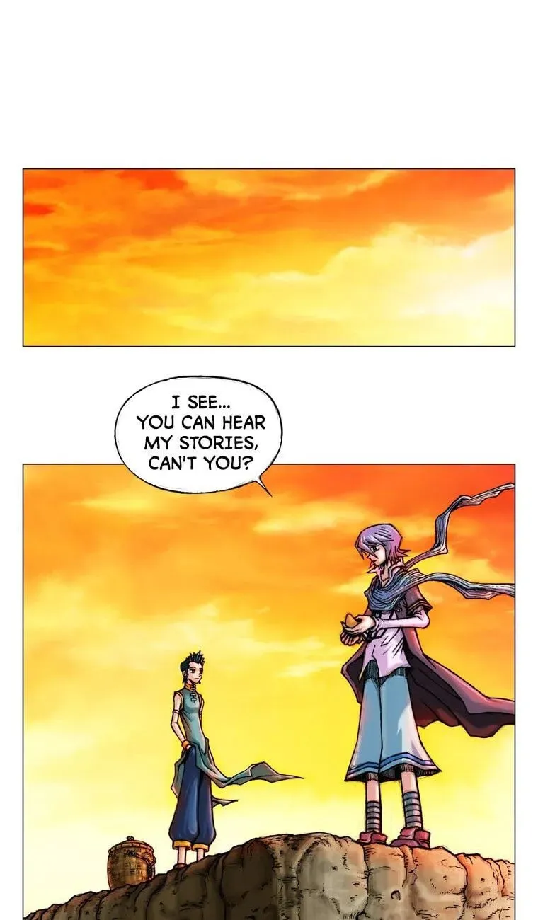 Read Iskra chapter 17 image 13 on Lezhin