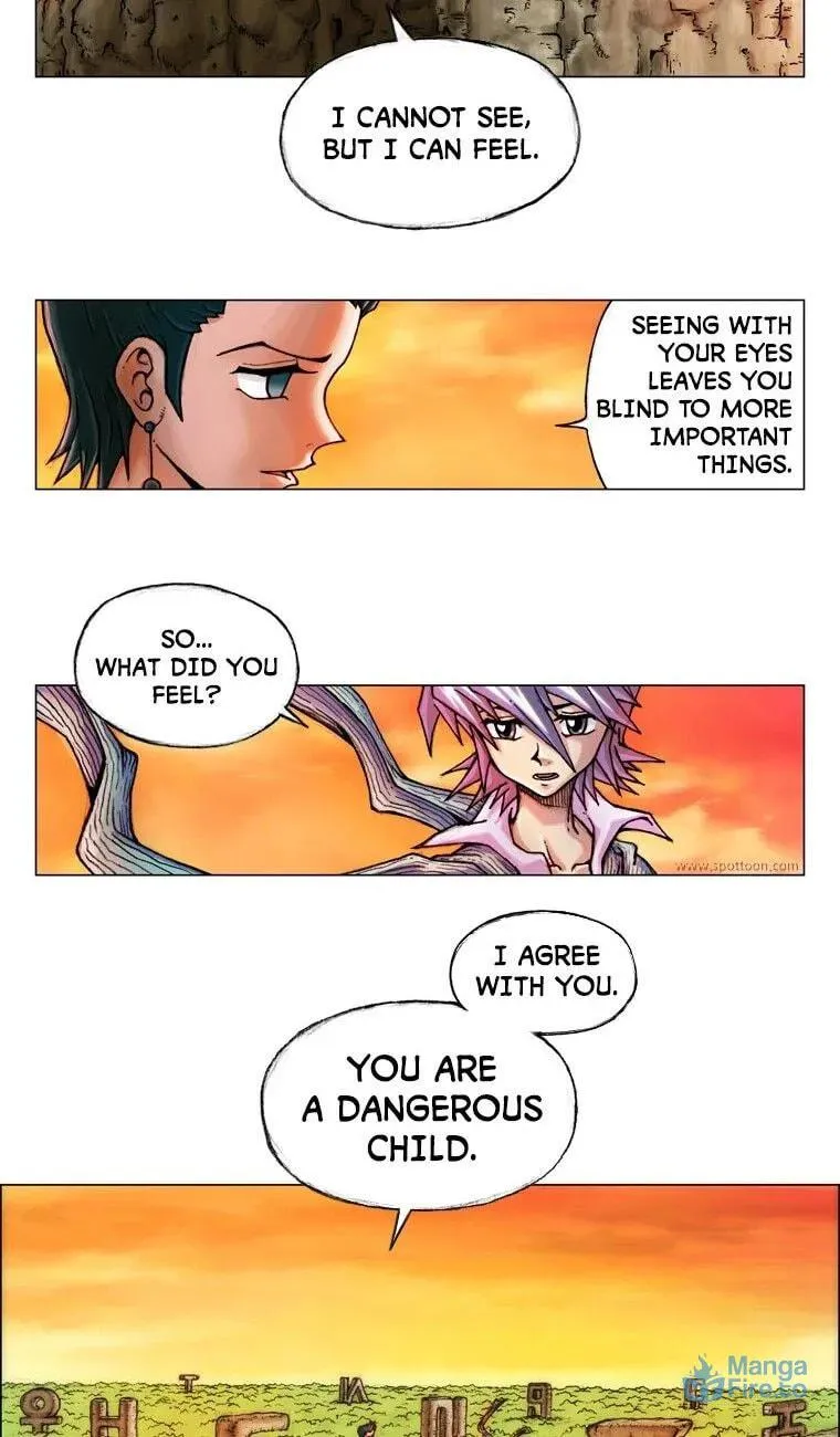 Read Iskra chapter 17 image 14 on Lezhin