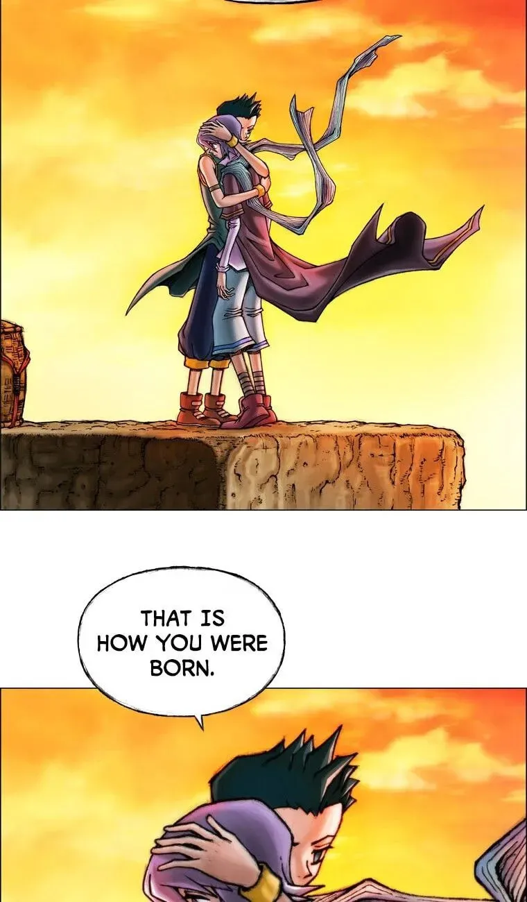 Read Iskra chapter 17 image 16 on Lezhin