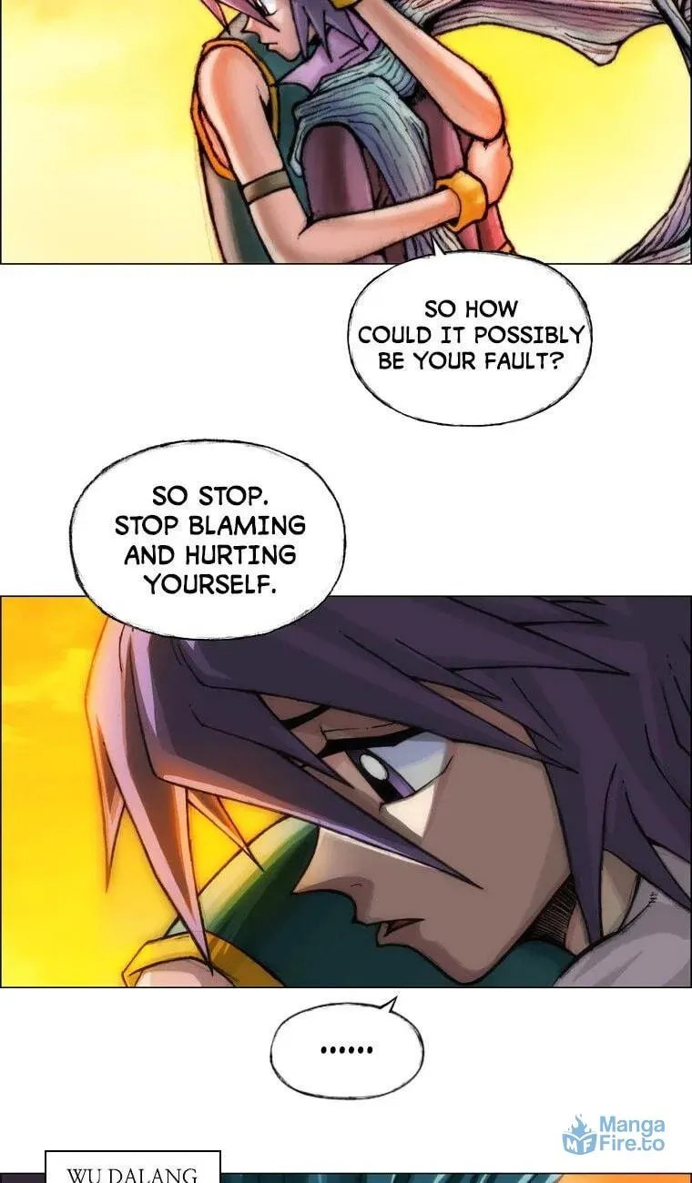Read Iskra chapter 17 image 17 on Lezhin