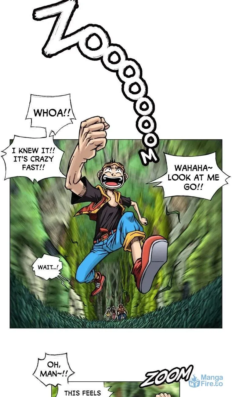 Read Iskra chapter 17 image 2 on Lezhin