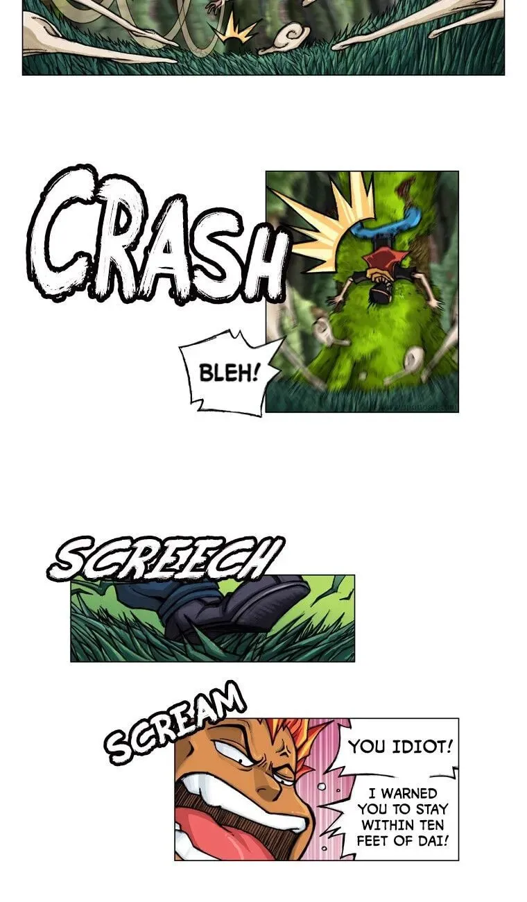 Read Iskra chapter 17 image 4 on Lezhin