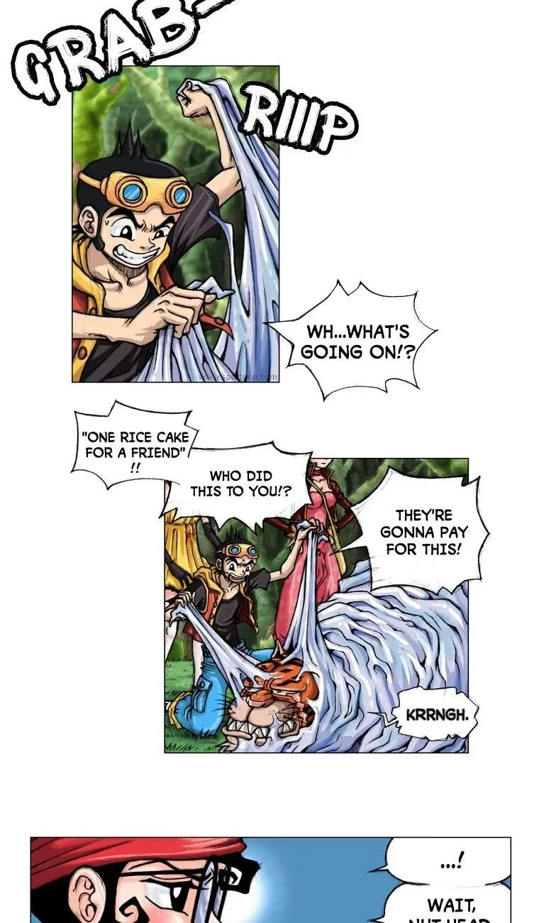 Read Iskra chapter 17 image 9 on Lezhin