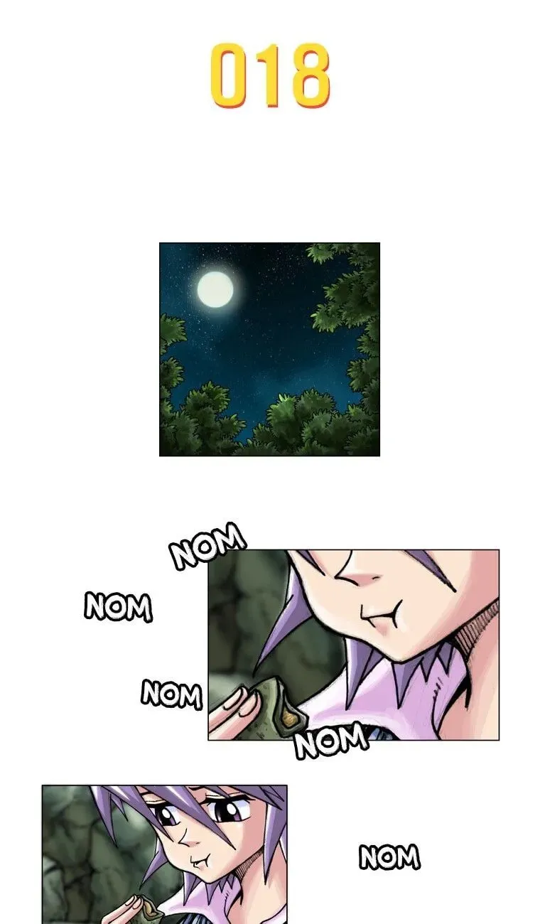 Read Iskra chapter 18 image 0 on Lezhin