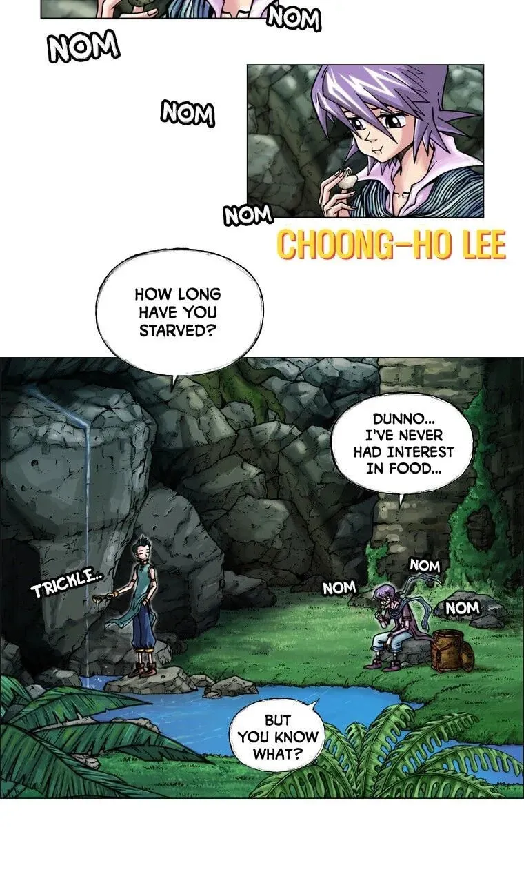 Read Iskra chapter 18 image 1 on Lezhin