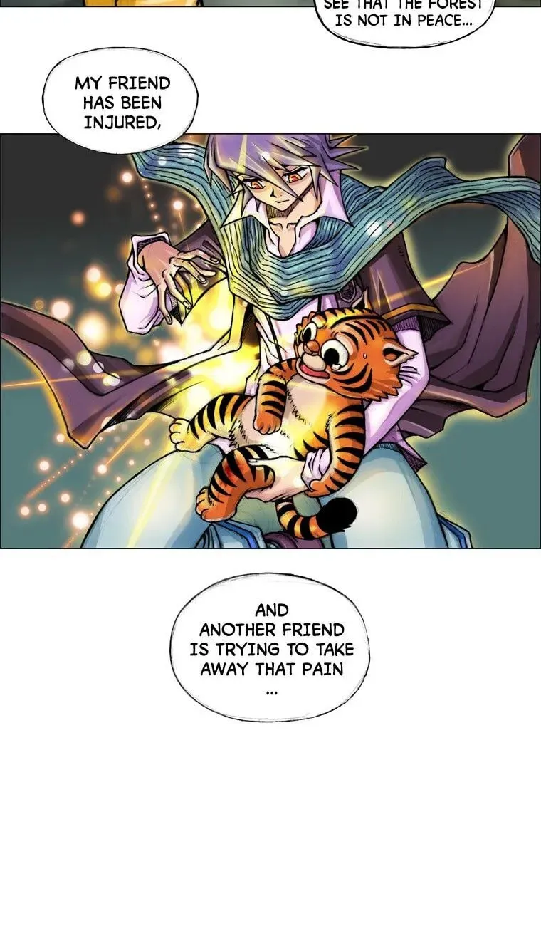 Read Iskra chapter 18 image 10 on Lezhin