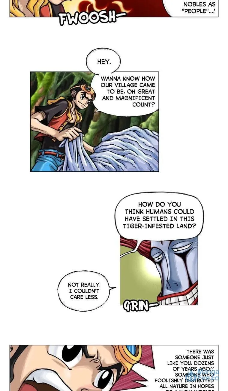 Read Iskra chapter 18 image 14 on Lezhin