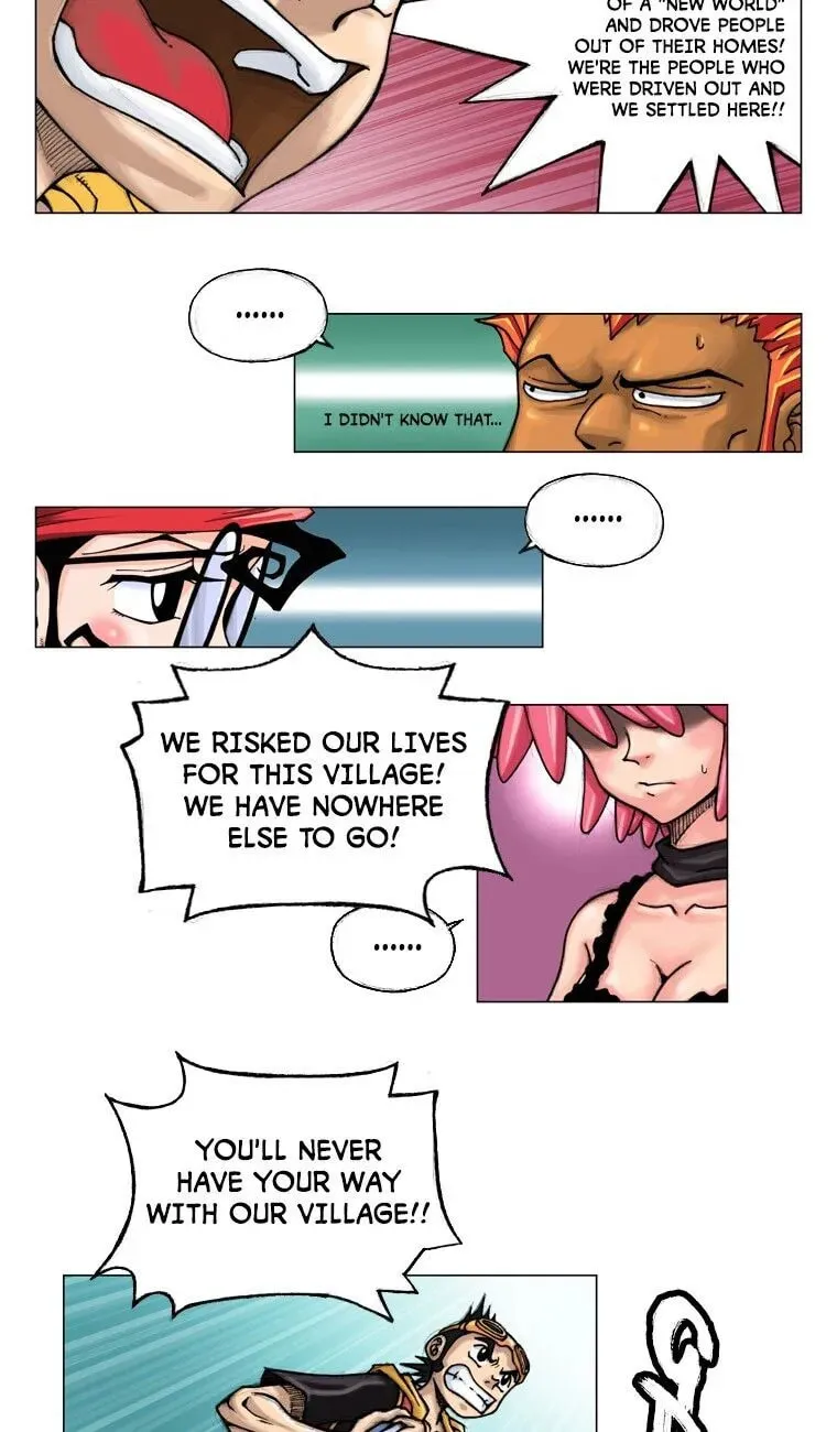 Read Iskra chapter 18 image 15 on Lezhin