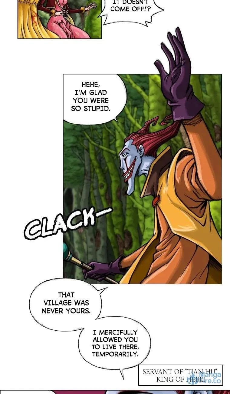 Read Iskra chapter 18 image 17 on Lezhin