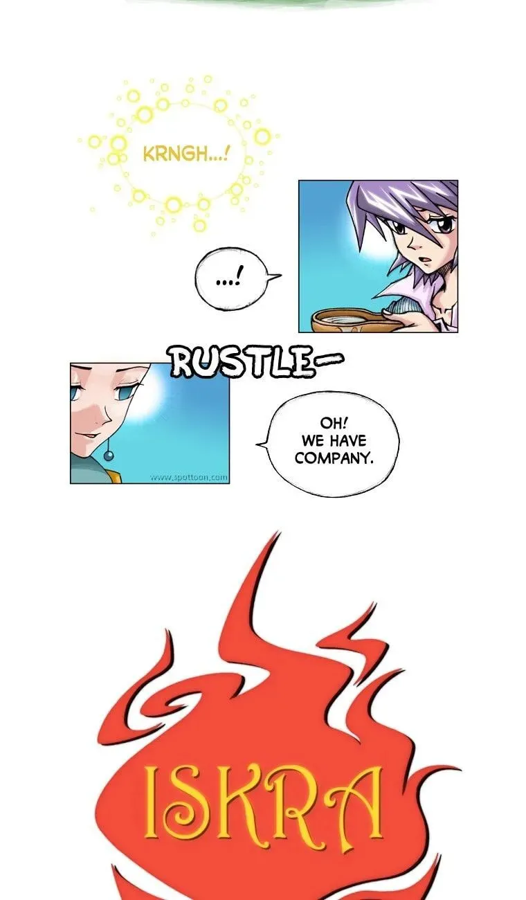 Read Iskra chapter 18 image 3 on Lezhin