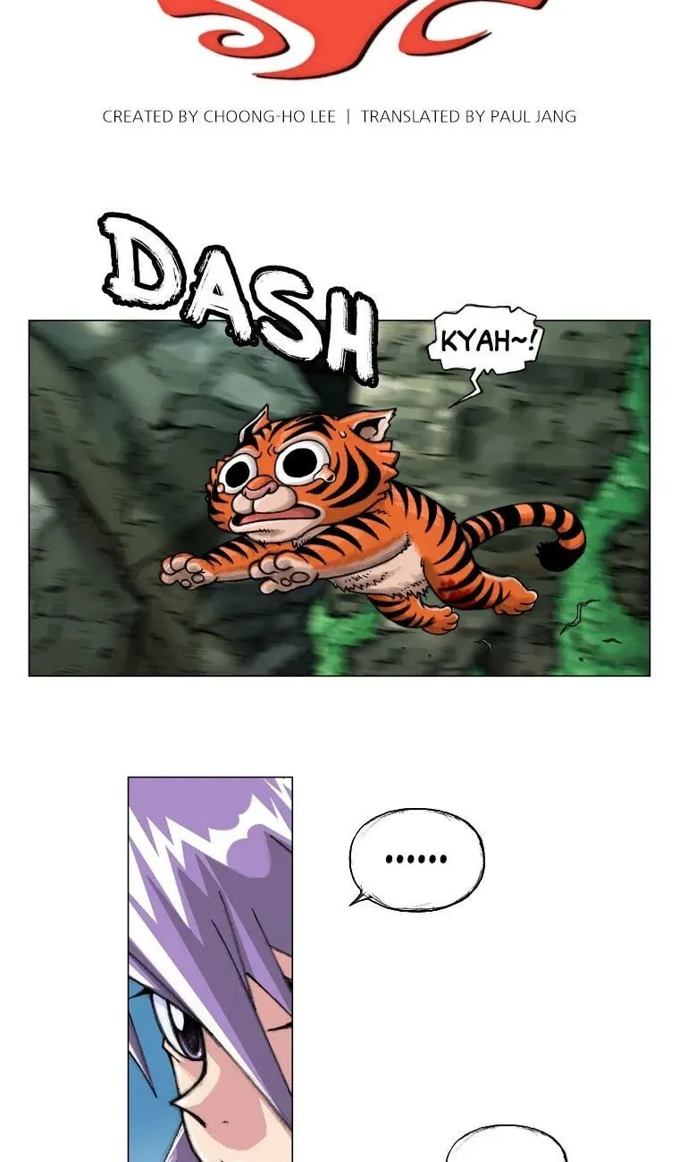 Read Iskra chapter 18 image 4 on Lezhin