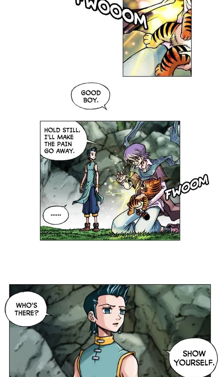 Read Iskra chapter 18 image 6 on Lezhin