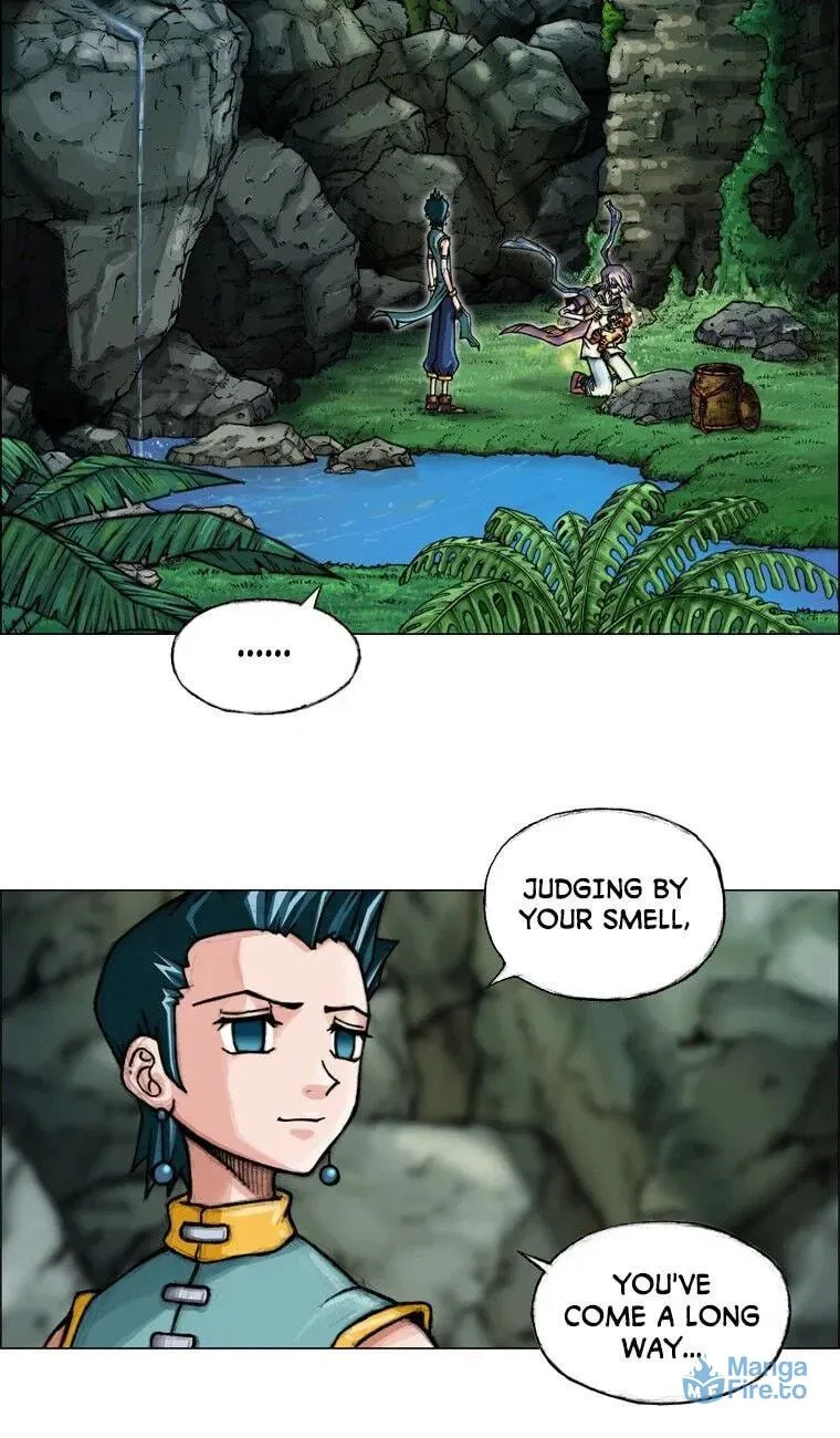 Read Iskra chapter 18 image 8 on Lezhin