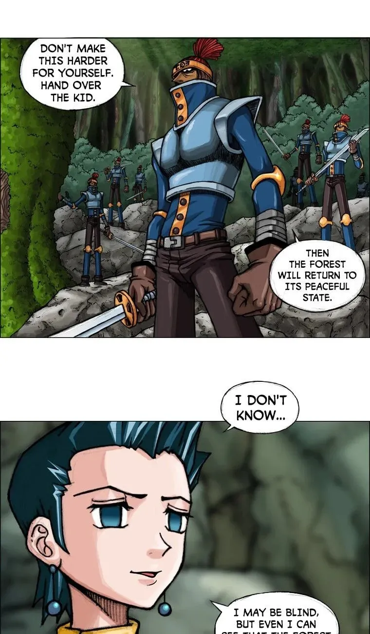 Read Iskra chapter 18 image 9 on Lezhin