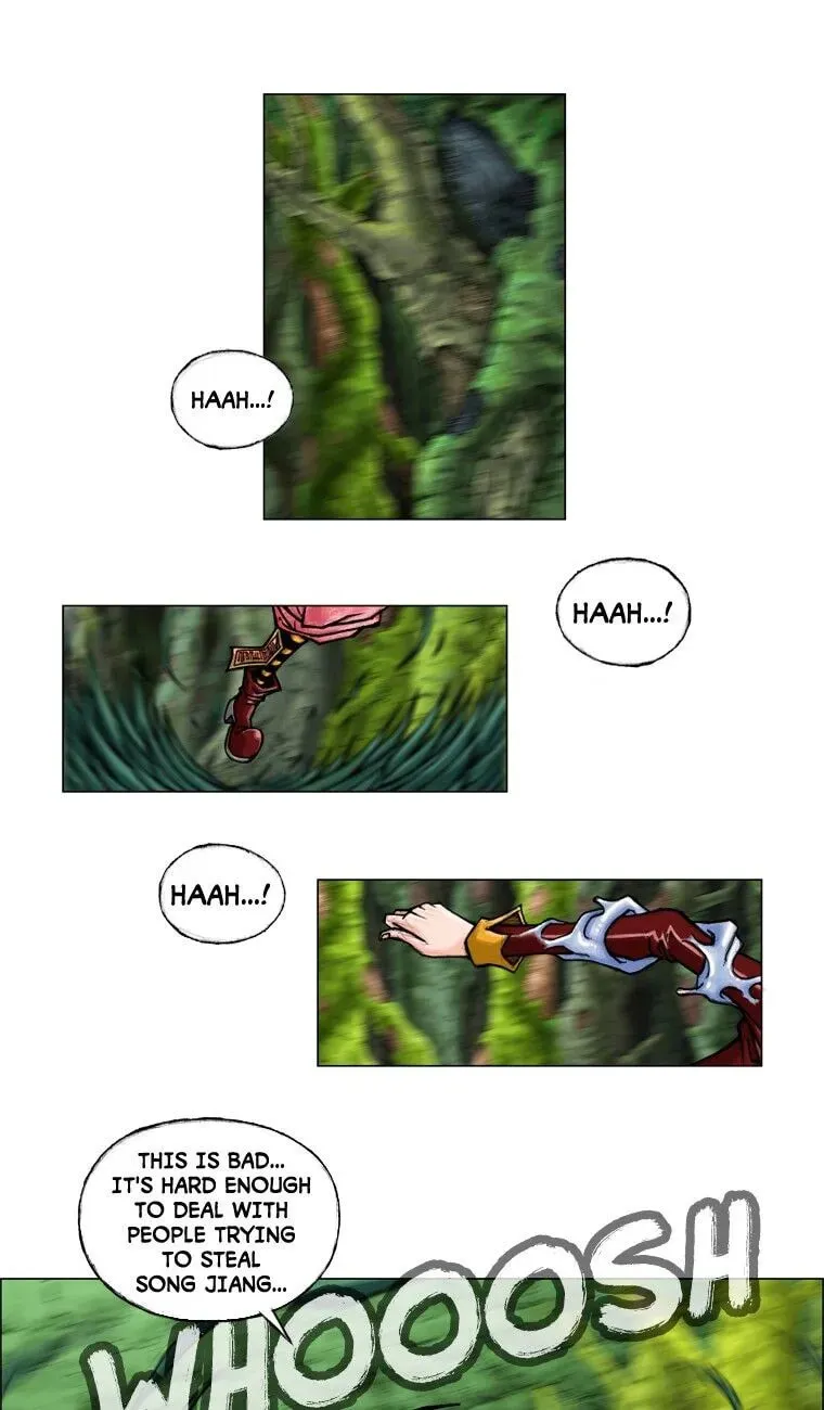 Read Iskra chapter 19 image 0 on Lezhin