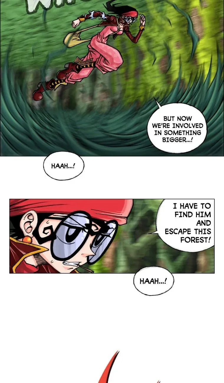 Read Iskra chapter 19 image 1 on Lezhin