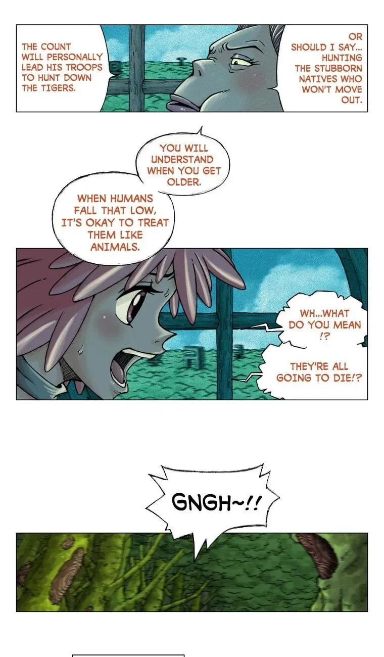 Read Iskra chapter 19 image 10 on Lezhin