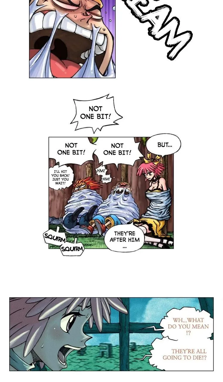 Read Iskra chapter 19 image 16 on Lezhin