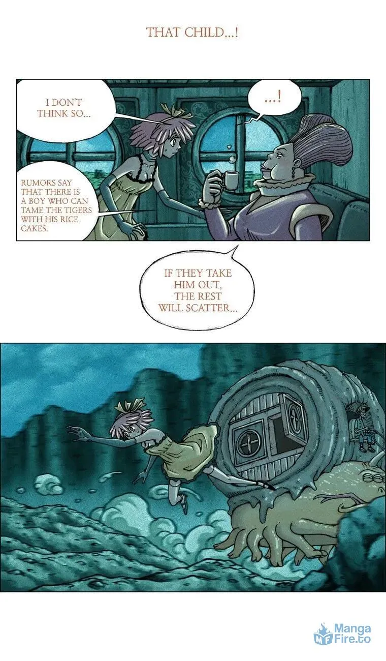 Read Iskra chapter 19 image 17 on Lezhin