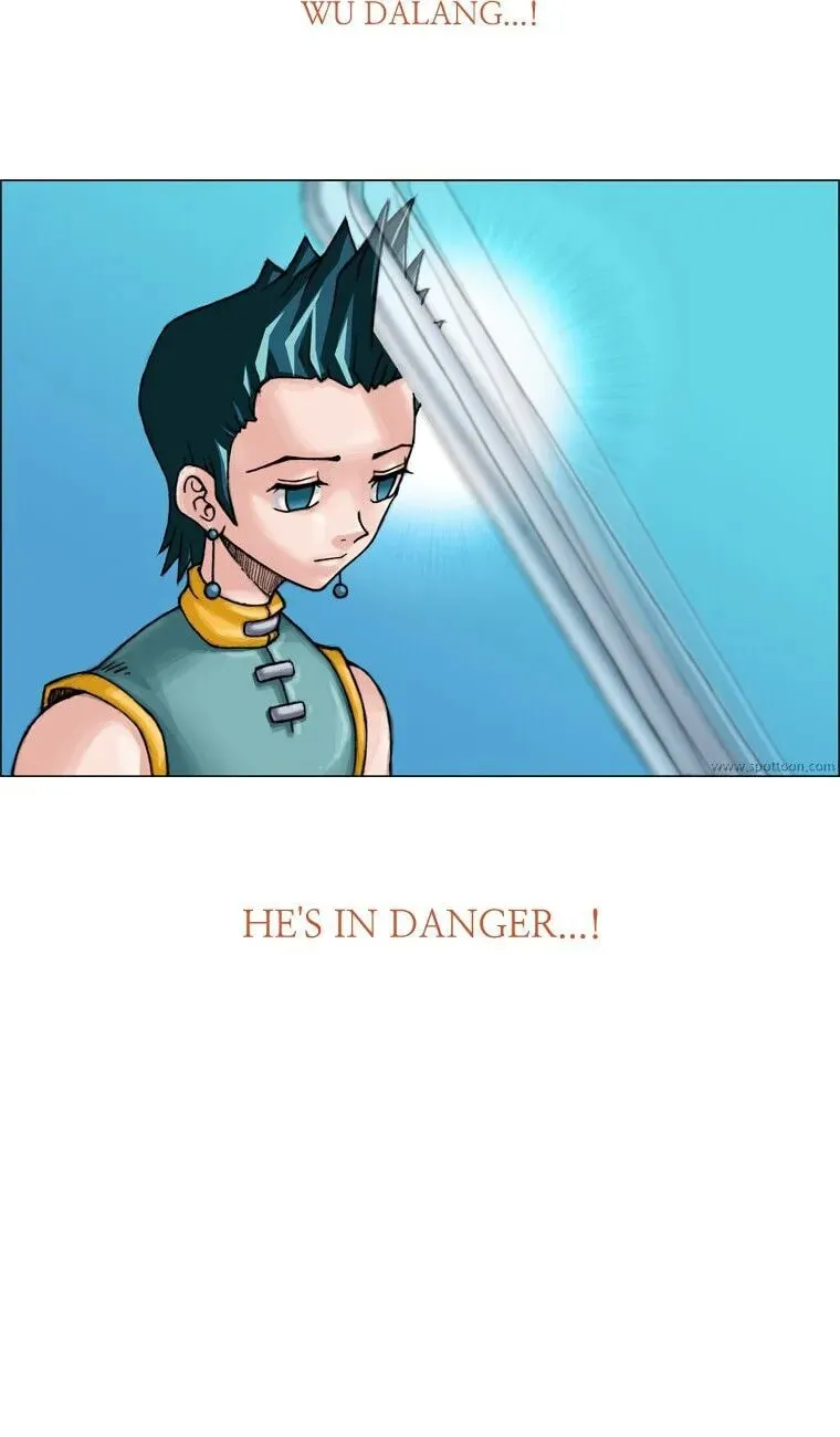 Read Iskra chapter 19 image 18 on Lezhin