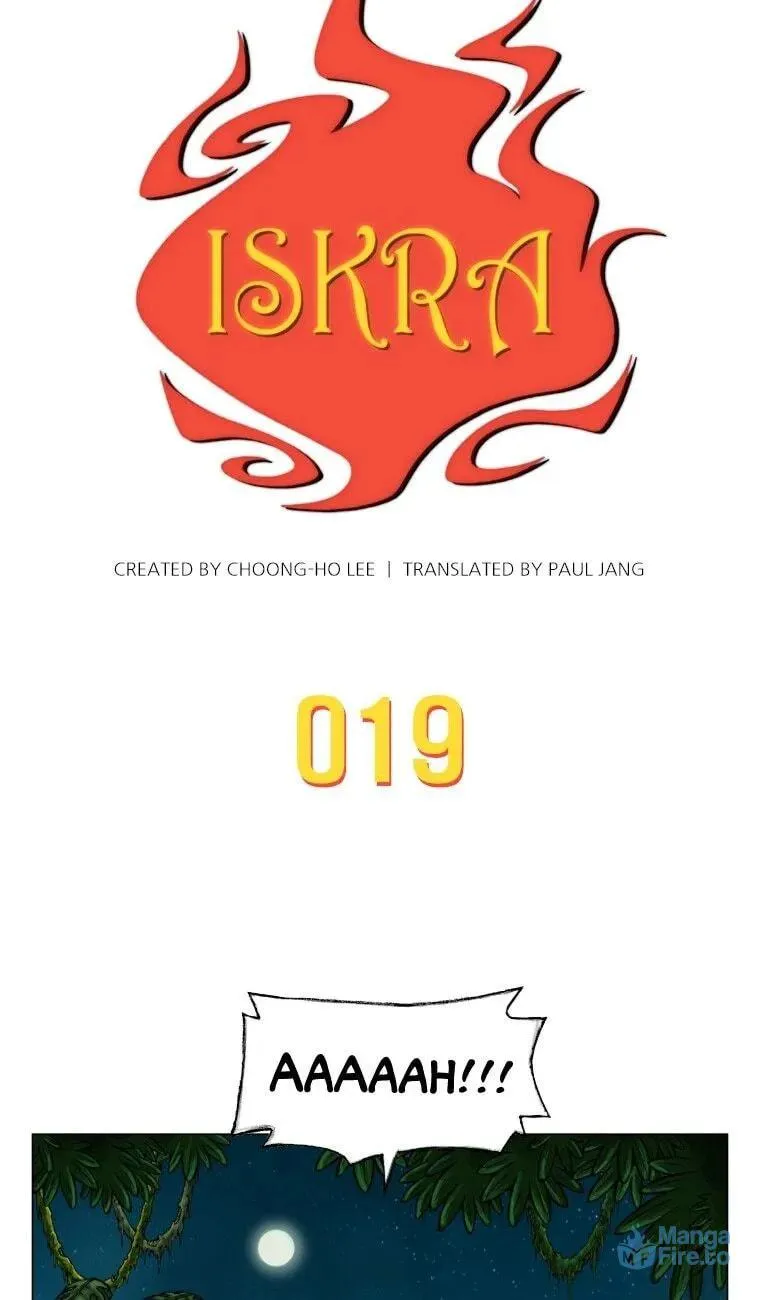 Read Iskra chapter 19 image 2 on Lezhin
