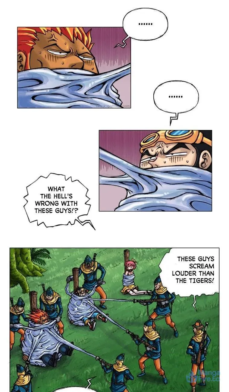 Read Iskra chapter 19 image 5 on Lezhin