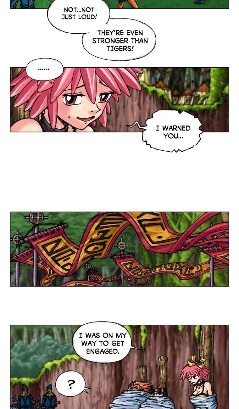 Read Iskra chapter 19 image 6 on Lezhin