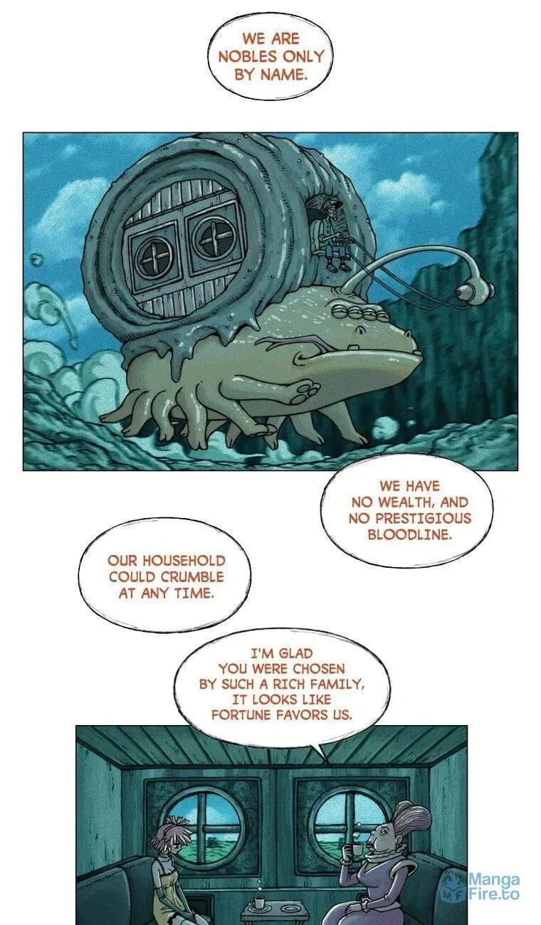 Read Iskra chapter 19 image 8 on Lezhin