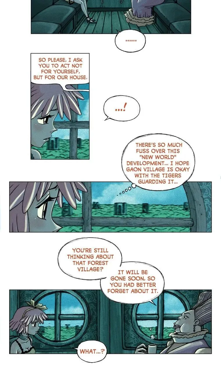 Read Iskra chapter 19 image 9 on Lezhin