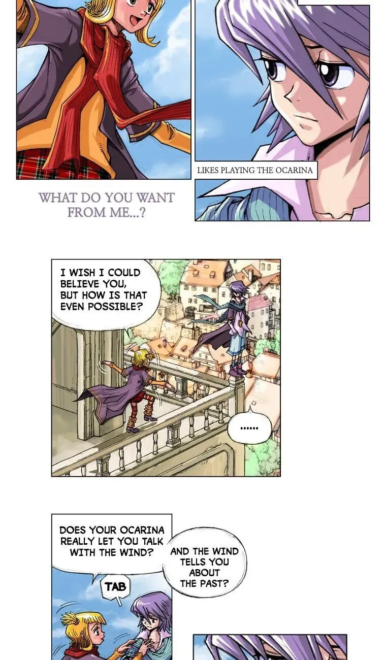 Read Iskra chapter 2 image 10 on Lezhin