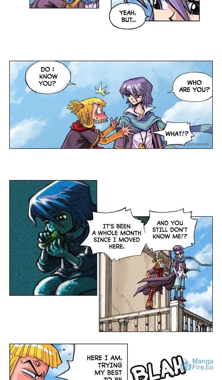 Read Iskra chapter 2 image 11 on Lezhin
