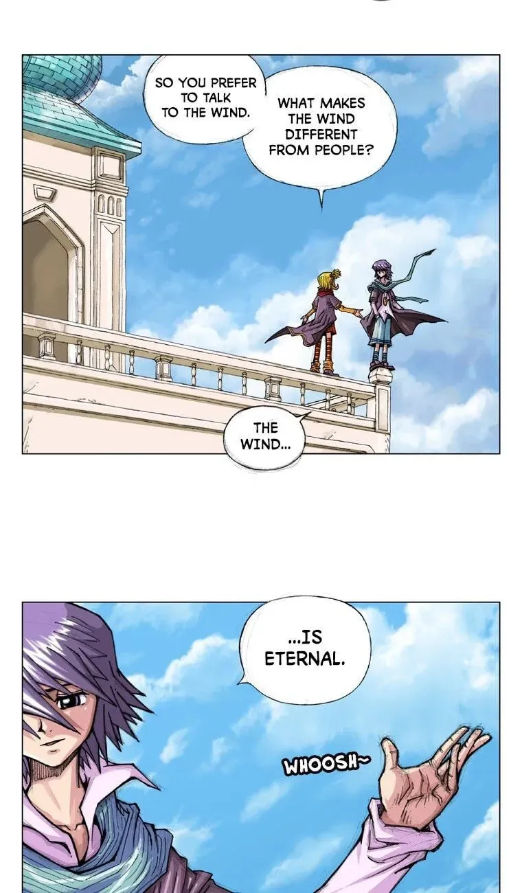 Read Iskra chapter 2 image 13 on Lezhin